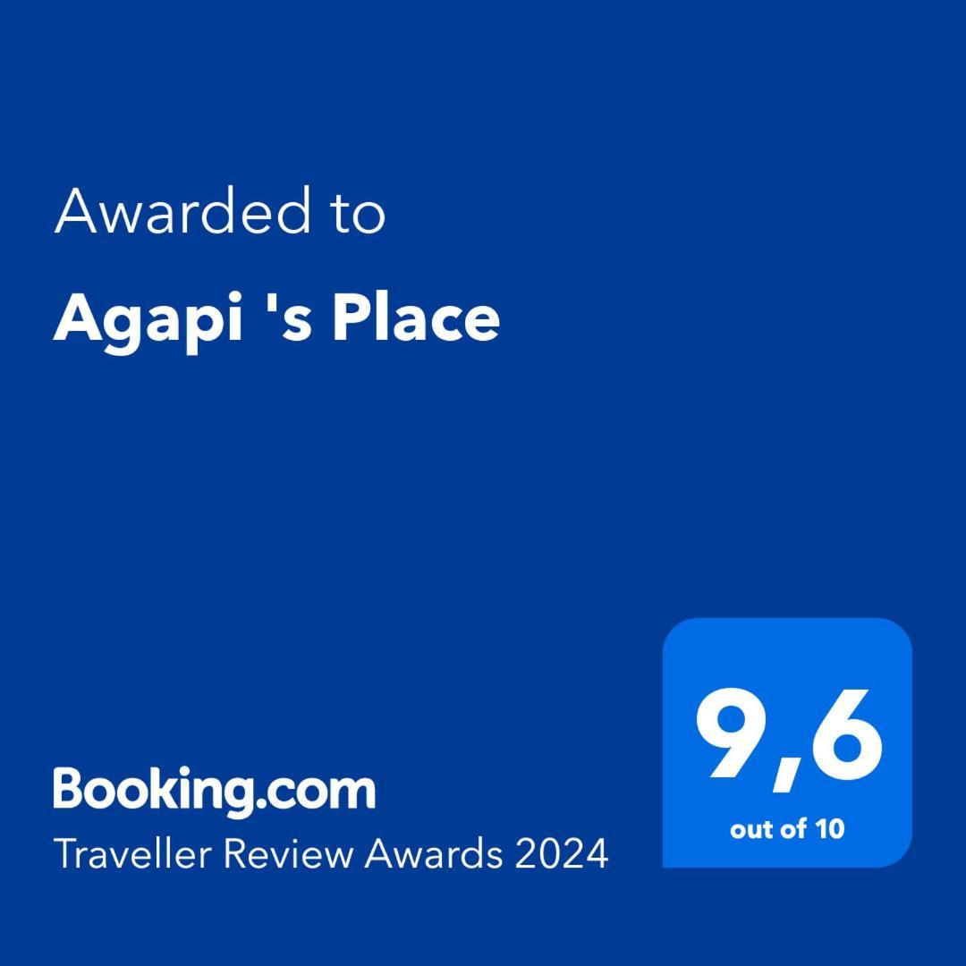 Agapi 'S Place Pylos Exterior photo